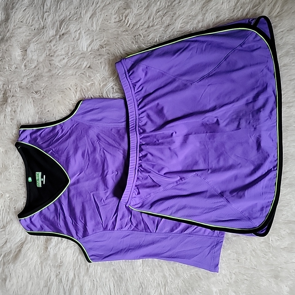 Vintage Tail Tech Performance Contrast Binding 2p… - image 1